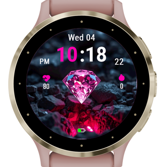 Pink Gem · Screenshot 0