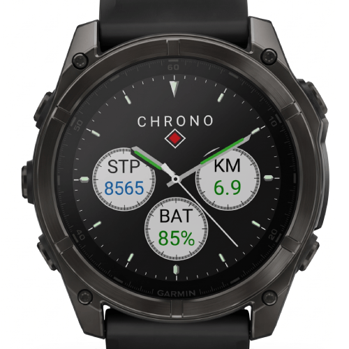 Chrono · Screenshot 1