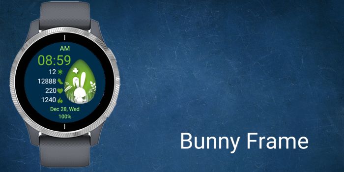 Bunny Frame · Screenshot 0