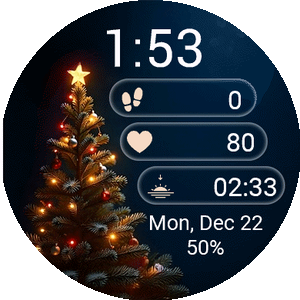 Christmas Daily · Screenshot 2