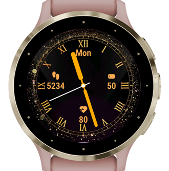 Roman Clock · Screenshot 1