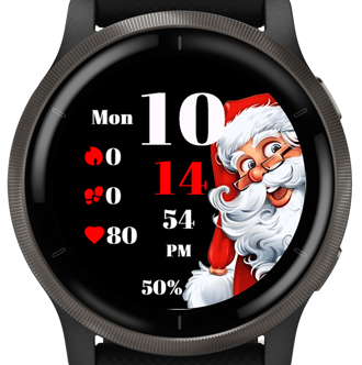 Cartoon Santa · Screenshot 3