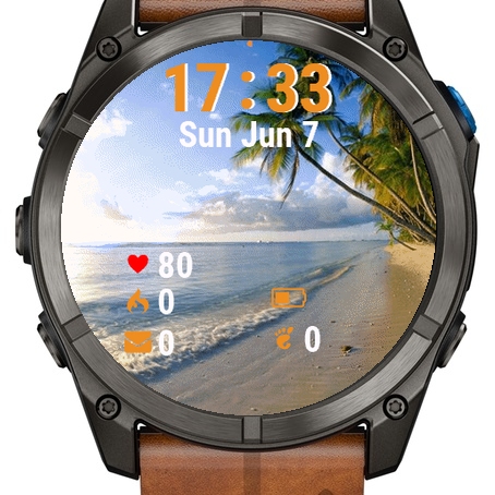 Beach Palm View · Screenshot 0