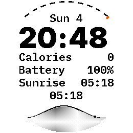 Almanac · Screenshot 1