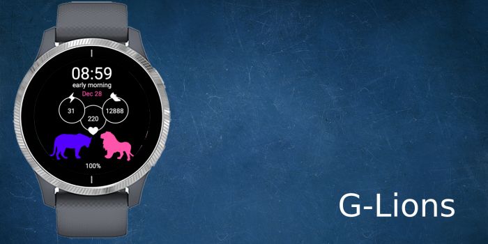 G-Lions · Screenshot 0