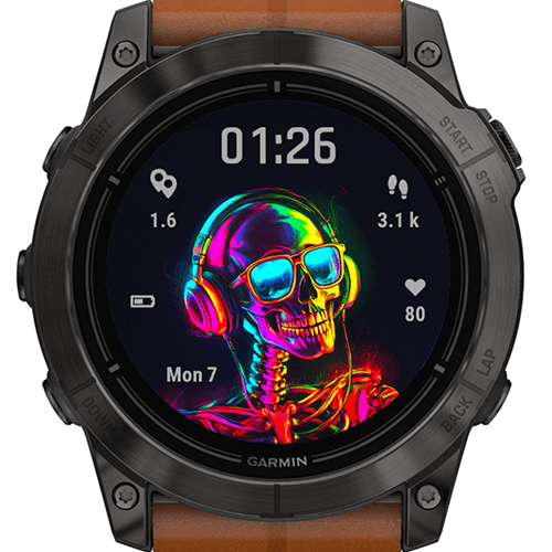 Halloween Skull Beats G · Screenshot 3