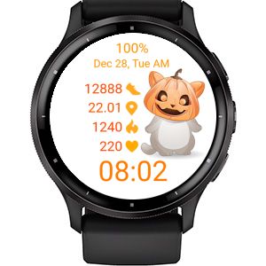 Halloween Cat Two · Screenshot 0