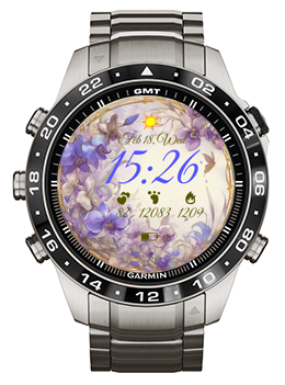 Purple Circle · Screenshot 1