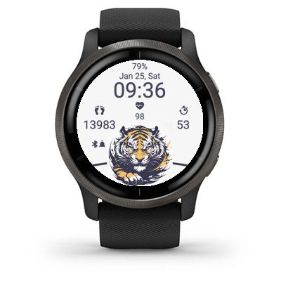 Tiger · Screenshot 4