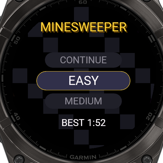 Minesweeper · Screenshot 0