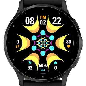 Vibrant Orbit · Screenshot 1