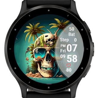 Tropic Skull · Screenshot 0