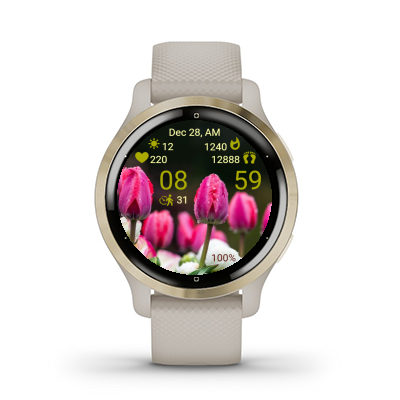Tulips In Flow · Screenshot 3