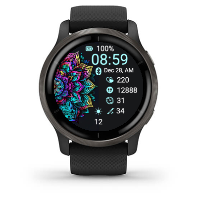Mandala M20 · Screenshot 1