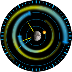 Comet Blue TRIAL · Screenshot 2