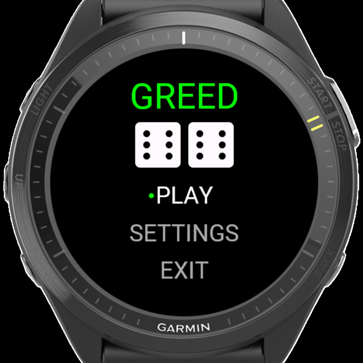 GREED: Press your luck game - FREE · Screenshot 1