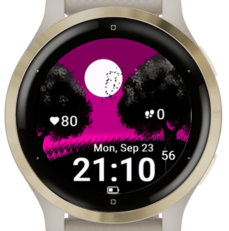 Full Moon · Screenshot 1