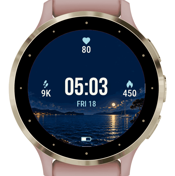 Harbor Compass · Screenshot 0