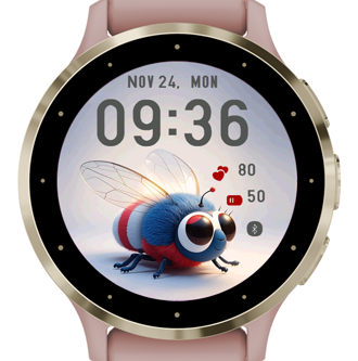 Cute Fly · Screenshot 3