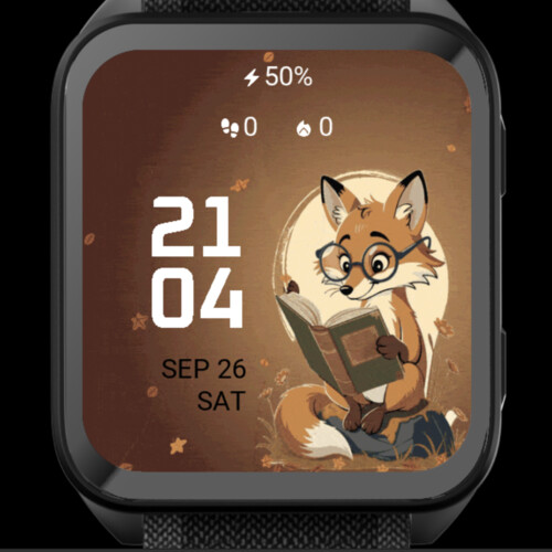 Autumn Fox · Screenshot 1