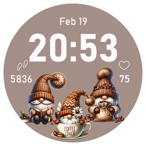 Coffee Gnomes · Screenshot 1