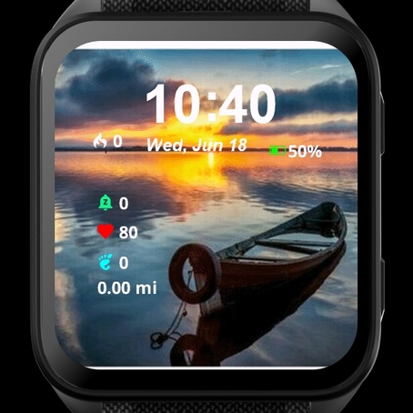 The Lake · Screenshot 0