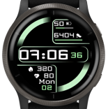 Minimal Green · Screenshot 2