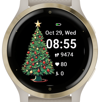 Daily Christmas Tree · Screenshot 0