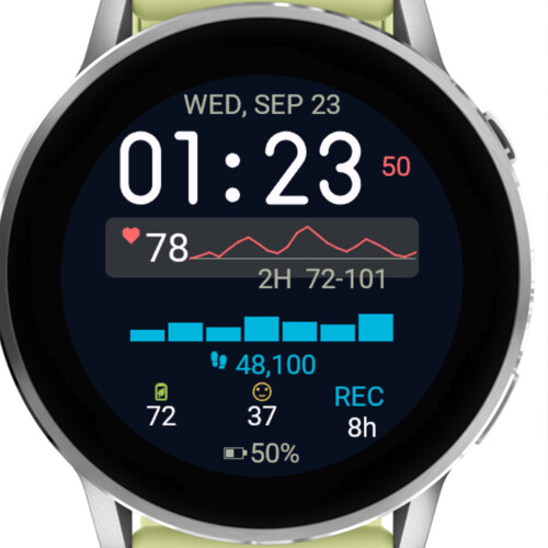Pulse Lab Dashboard · Screenshot 0