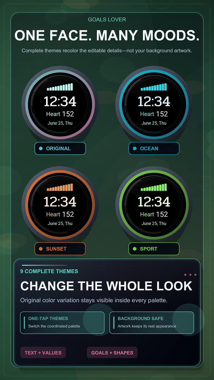 Goals Lover · Screenshot 3