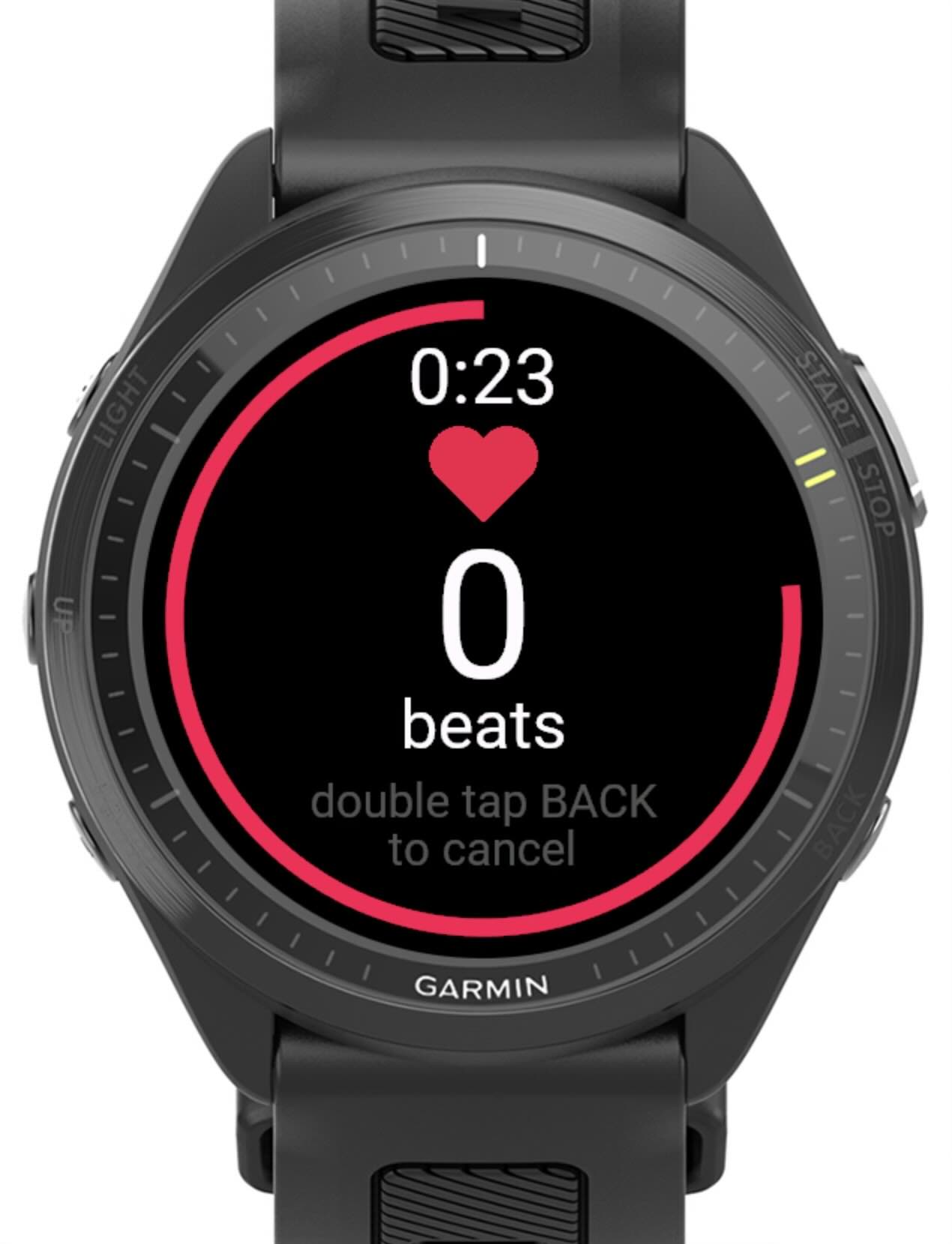 Vitals Counter · Screenshot 2