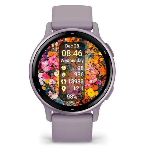 Spring Flowers · Screenshot 0
