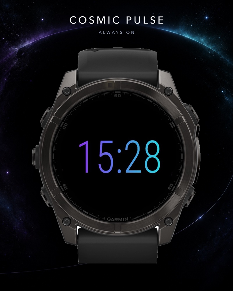 Cosmic Pulse · Screenshot 0