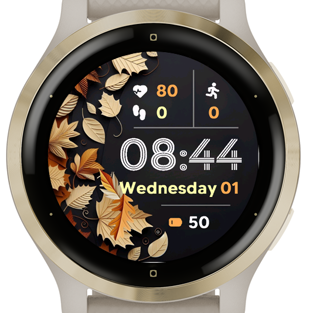 Autumn Leaves · Screenshot 3