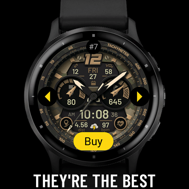 Top 10 Watch Dials · Screenshot 1