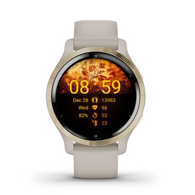 Active Time - Orange Flowers - Autumn · Screenshot 3
