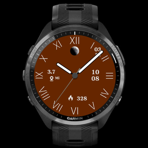 Minimalist Roman · Screenshot 3