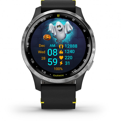 Ghost · Screenshot 1