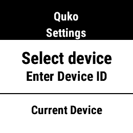 Kosoku Data Fields · Screenshot 3