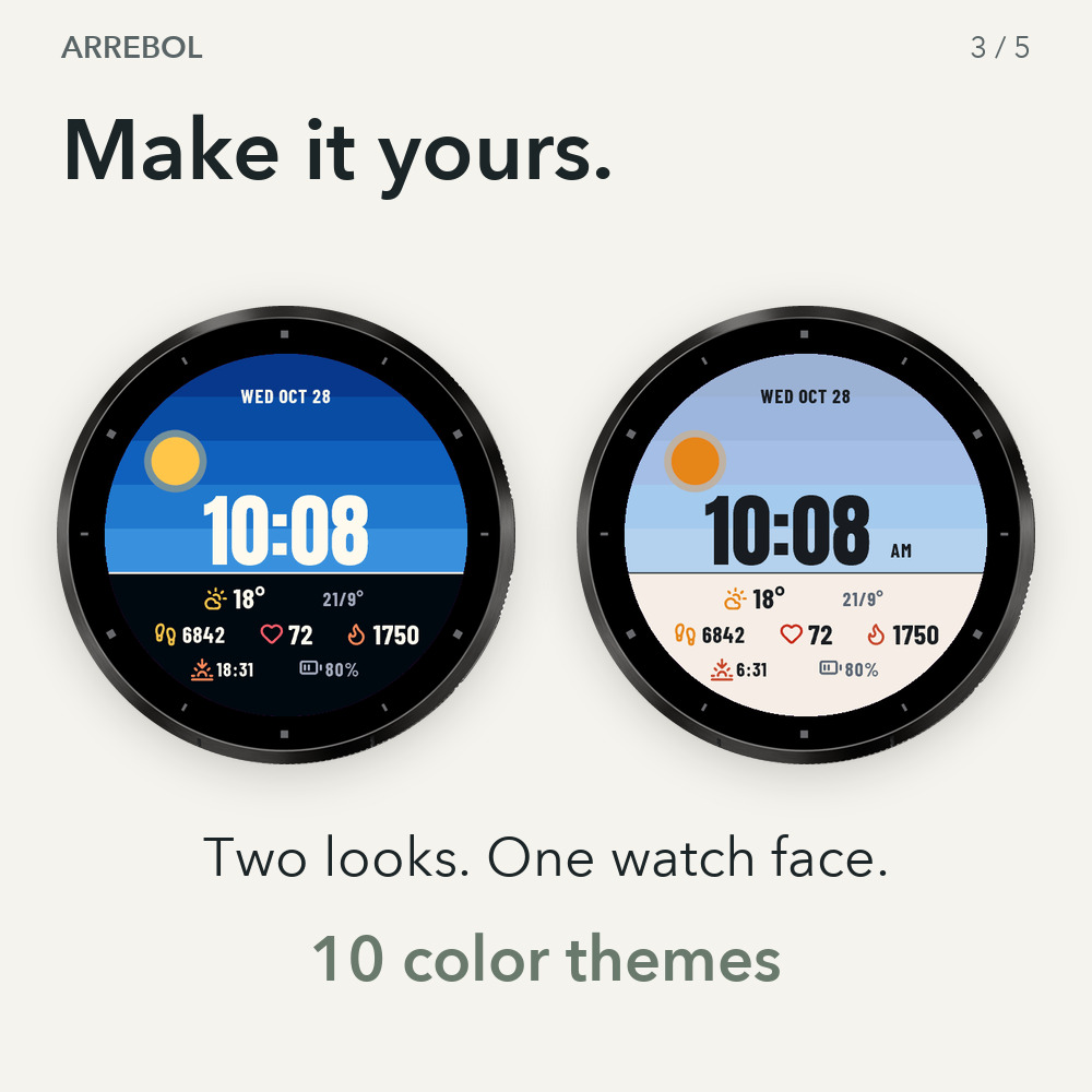 Arrebol · Screenshot 2