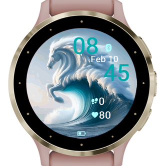 Wave Horse · Screenshot 1