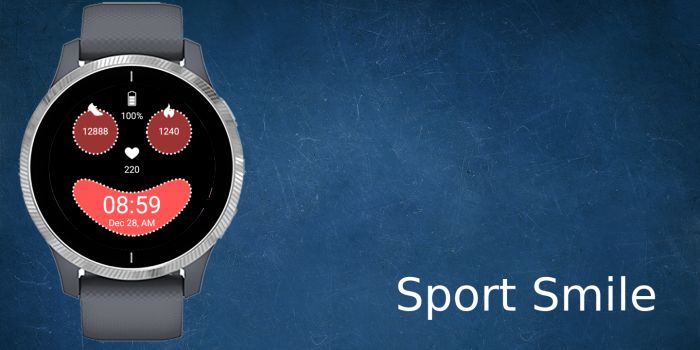 Sport Smile · Screenshot 0