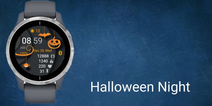 Halloween Night · Screenshot 0
