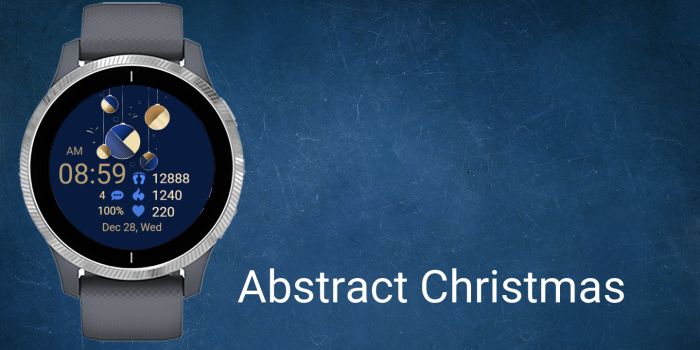Abstract Christmas · Screenshot 0