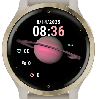 Pink Saturn · Screenshot 3