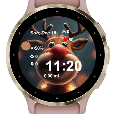 Little Reindeer · Screenshot 0
