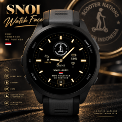 SNOI Watch Face - Special Community · Screenshot 1