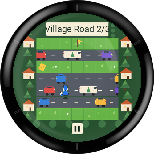 Fox Crossing · Tangkapan skrin 0