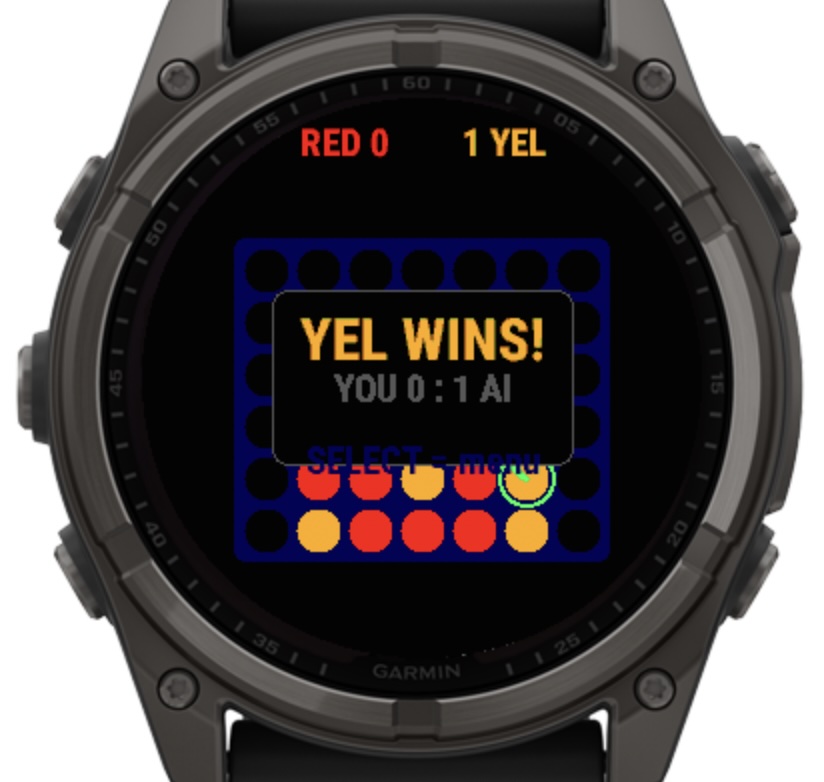 Connect Four Lite · Screenshot 2