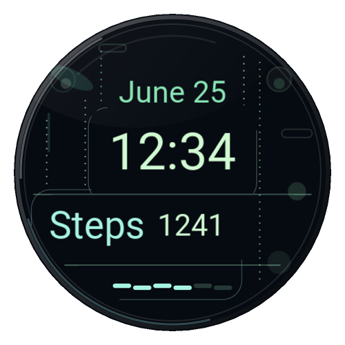 Steps 6 Pro · Screenshot 0